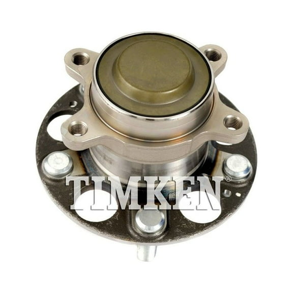 Wheel Bearing and Hub Assembly