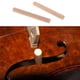 thumbnail image 3 of Conjunto de Mejoras para Violín en Madera de Alta Calidad para Instrumentos de Cuerda 3/4 y 4/4 4 piezas, 3 of 8