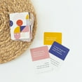 thumbnail image 3 of Tarjetas de reflexión para niños: una baraja de tarjetas con preguntas diseñadas para que los niños involucren las mentes jóvenes al compartir historias que expresen sentimientos y revelen esperanzas, 3 of 5