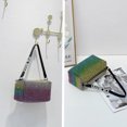 thumbnail image 3 of Bolso de noche de cristal brillante para mujer, bolso cruzado brillante, cartera para Club de baile de boda, 3 of 5