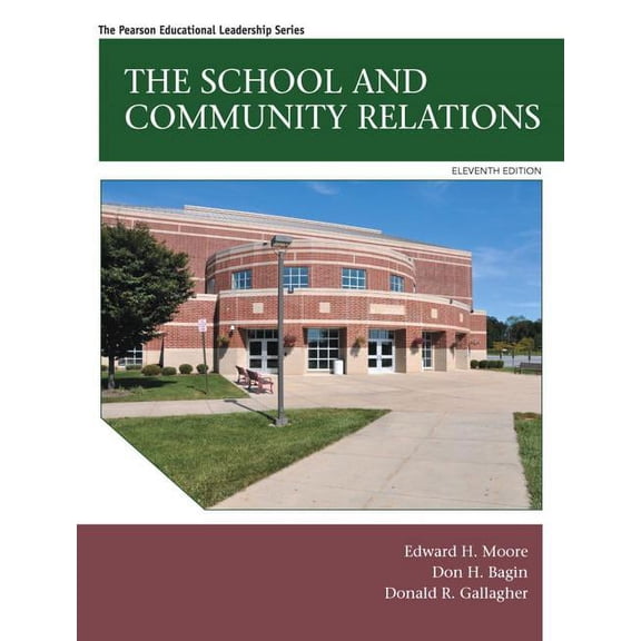 The School and Community Relations (Hardcover)