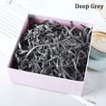 thumbnail image 1 of 100g Colorful Raffia Shredded Paper Candy Boxes DIY Gift Box Filling Material Tissue Party Gift Packaging Filler Decor, 1 of 5