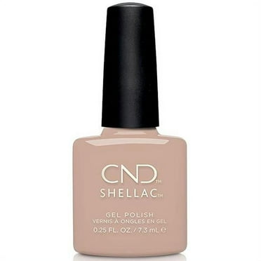 CND Shellac Gel Polish [ Silk Slip Dress ] 0.25 oz * BEAUTY TALK LA *