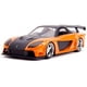 thumbnail image 1 of Coche fundido a presión Jada Toys Fast & Furious 1:32 Han's Mazda RX-7, 1 of 1