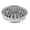Silver/Mirror, variant on Holy Wine Serving Tray with 40 Cups Stainless Steel Communion Tray with 40 Cups - (Matte)