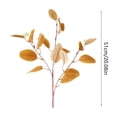 thumbnail image 3 of Artificial Faux Simulated Potted Decorations for Office Desktop Greenery, 3 of 6