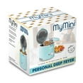 MyMini New 1.5Quart Deep Fryer, Blue