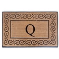 thumbnail image 5 of Darby Home Co Albertina Monogrammed Double Doormat, 5 of 7
