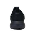 thumbnail image 4 of NIKE WOMENS ROSHE TWO SZ 6 BLACK BLACK 844931 010, 4 of 5