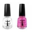 thumbnail image 2 of Mia Secret Ultra Gloss Dry Fast Top Coat 0.55 oz (B300) + Finish Touch Dry Fast Top Coat 0.55 oz (B304), 2 of 2