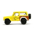 thumbnail image 3 of Jada Toys 1:24 Scale Die-Cast Play Vehicle 1972 Ford Bronco With SpongeBob SquarePants Figure, 3 of 7