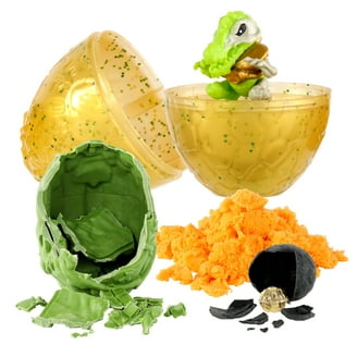 Treasure X Series 3 Aliens Ooze Egg Mystery Pack with Collectible