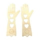 thumbnail image 1 of 2x guantes de para manualidades, , , herramienta de mano, hecho , tejer, exhibición, camillas, regalos para S Gloria Plantilla de manopla, 1 of 9