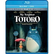 My Neighbor Totoro (Blu-ray + DVD), Shout Factory, Kids & Family