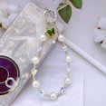 thumbnail image 3 of Regalos navideños para amigos y familiares, cuentas de mariposa de cristal, cadenas colgantes, bolsos, fundas para teléfono, llaveros, colgantes., 3 of 5