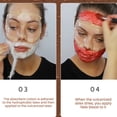 thumbnail image 3 of Cera Cosmética Cicatriz Ligera Cera De Maquillaje Pegajosa Herida Falsa Cera Para La Piel Cicatriz Práctica Pintura Corporal Herida Práctica Cera De Color Desnudo Para Fiesta Carnaval Mascarada Cateissary CE003117-02, 3 of 6