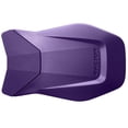thumbnail image 1 of Casco de bateo, protector de mandíbula Easton, multiajuste, color morado mate, 1 of 4