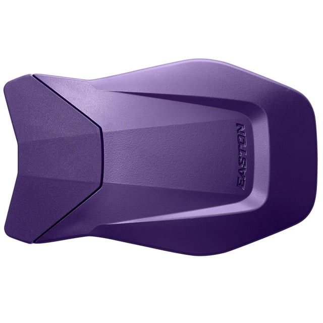 Casco de bateo, protector de mandíbula Easton, multiajuste, color morado mate