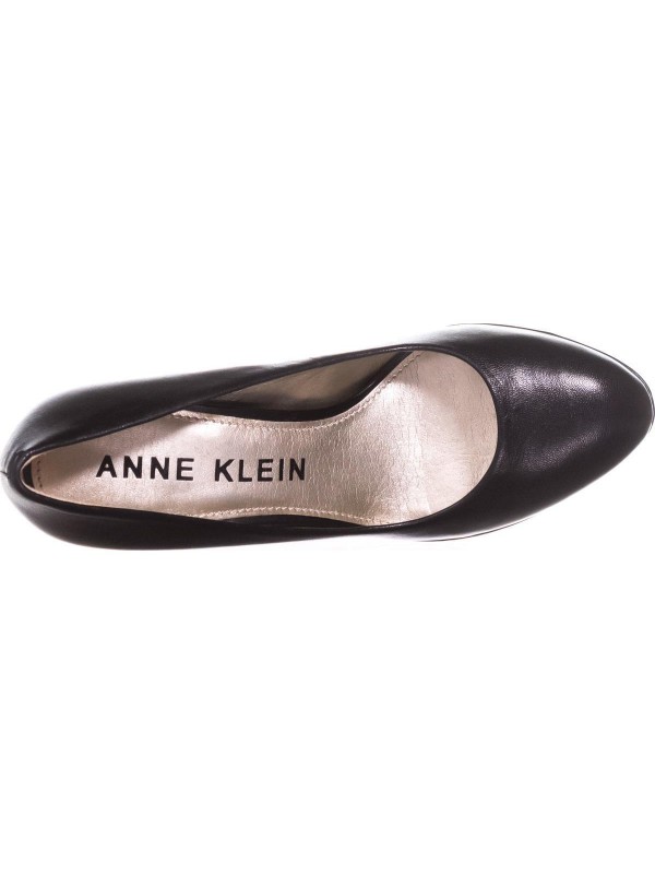 anne klein platform pumps