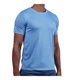thumbnail image 3 of Playera Wilson para Hombre, Azul Talla  M, 3 of 4