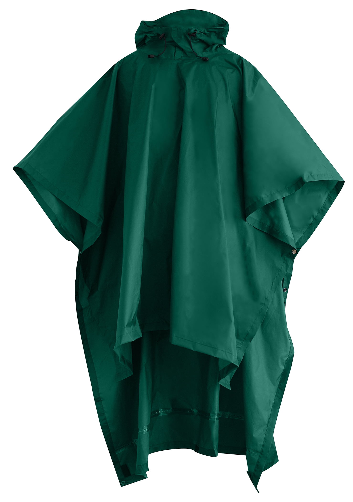Adult Storm Backpacker Rain Poncho