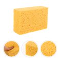 thumbnail image 2 of Miangastore Sponge For Dishes Yellow For Water Absorption 1Pack 5.9x3.7x2in, 2 of 9