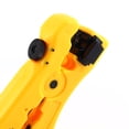 thumbnail image 4 of Coaxial Cable Cutter,Rotary Coax Coaxial Cable Wire Crimper Wire Stripper Unparalleled Experience, 4 of 8