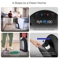thumbnail image 4 of Aspiradora sin contacto EyeVac Home 1000 W sin bolsa con 2 filtros, 4 of 6