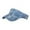 Blue, variant on Visor Hats For Women Women's Fashion Leopard Sun Print Baseball Visor Cap for Outdoor Style and Comfort