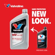 Valvoline VR1 Racing Full Synthetic 10W-30 Motor Oil 1 QT