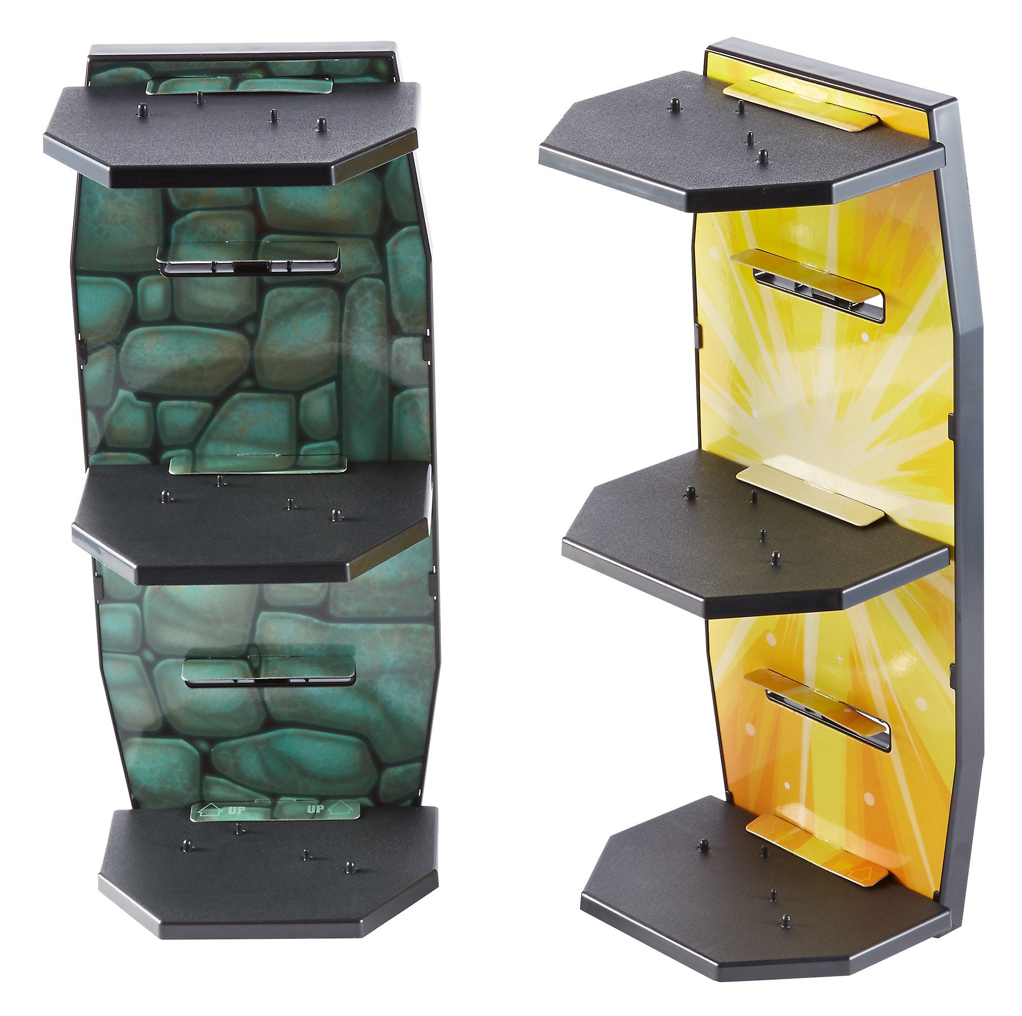 Masters of the Universe WallMounted Display Stand MOTU