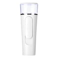 thumbnail image 2 of Pulverizador De Atomización Hidratante Facial Portátil Nano Facial Mist Spray De 26 Ml (Blanco) Kearding CE002162-00, 2 of 7