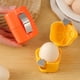 thumbnail image 4 of Abridor de cáscaras de huevo, cascanueces ergonómico, separador y abridor de huevos, aparato de cocina para quitar cáscaras de huevo., 4 of 8