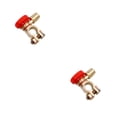 thumbnail image 1 of Interruptor de apagado Riwesomey del barco universal 2 Piezas Rojo, 1 of 6