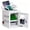 6 Slots, variant on 6 Slot Cell Phone Charging Cabinet for Up to 8.1-Inch Phones,Lockable Phone Charging Station with Tempered Glass Door,Wall Mount Charging Locker for Office Home Classroom