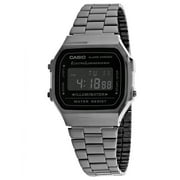 Casio Men's Heavy Duty Digital Watch with Black Strap W219H-1A2V 