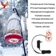 thumbnail image 3 of Calentador de comedero | Almohadilla térmica impermeable, autoadhesiva, que evita la congelación | Diseño desmontable para una fácil limpieza | Compatible con muchos comederos para pájaros y, 3 of 7