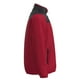 thumbnail image 4 of Chamarra George Talla M para Hombre Polar con Nylon Rojo, 4 of 4