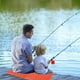 thumbnail image 4 of pstuiky Cojín plegable de espuma impermeable para silla, almohadilla para asiento, tapete portátil plegable para acampar, senderismo, deportes, actividades al aire libre, tapetes de picnic, 4 of 7
