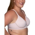 thumbnail image 4 of Vanity Fair Womens Beauty Back Full Figure Wirefree Bra, 42DD, Sheer Quartz, 4 of 5