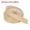 White Oak, variant on Uxcell Edge Banding, Wood Veneer Tape Pre-glued Flexible Plywood Edge Banding with Hot Melt Adhesive for Furniture Black Walnut 3/4 Inch x 10 ft