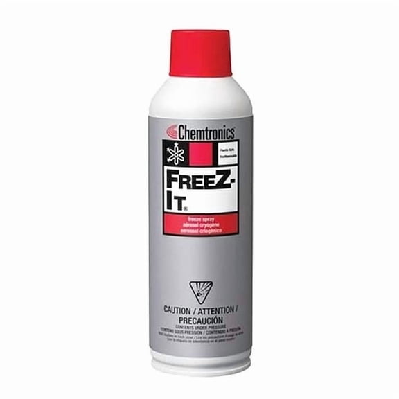 Chemtronics Aerosol Duster,10oz Container ES1050