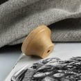 thumbnail image 2 of Tirador de madera maciza largo para puerta de armario, cajón, armario, tirador de madera de alta calidad para armario, 2 of 5