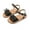 2120-Black, variant on Toddler Girl Sandals Sandalias para Nias(6-12M)