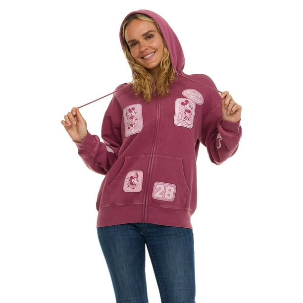 Women's Character Full-Zip Hoodie - Samsclub.com