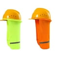 thumbnail image 5 of UV-Resistant Sunshade & Reflective Neck Guard for Adults in Outdoor Sports/Construction Work, 5 of 9