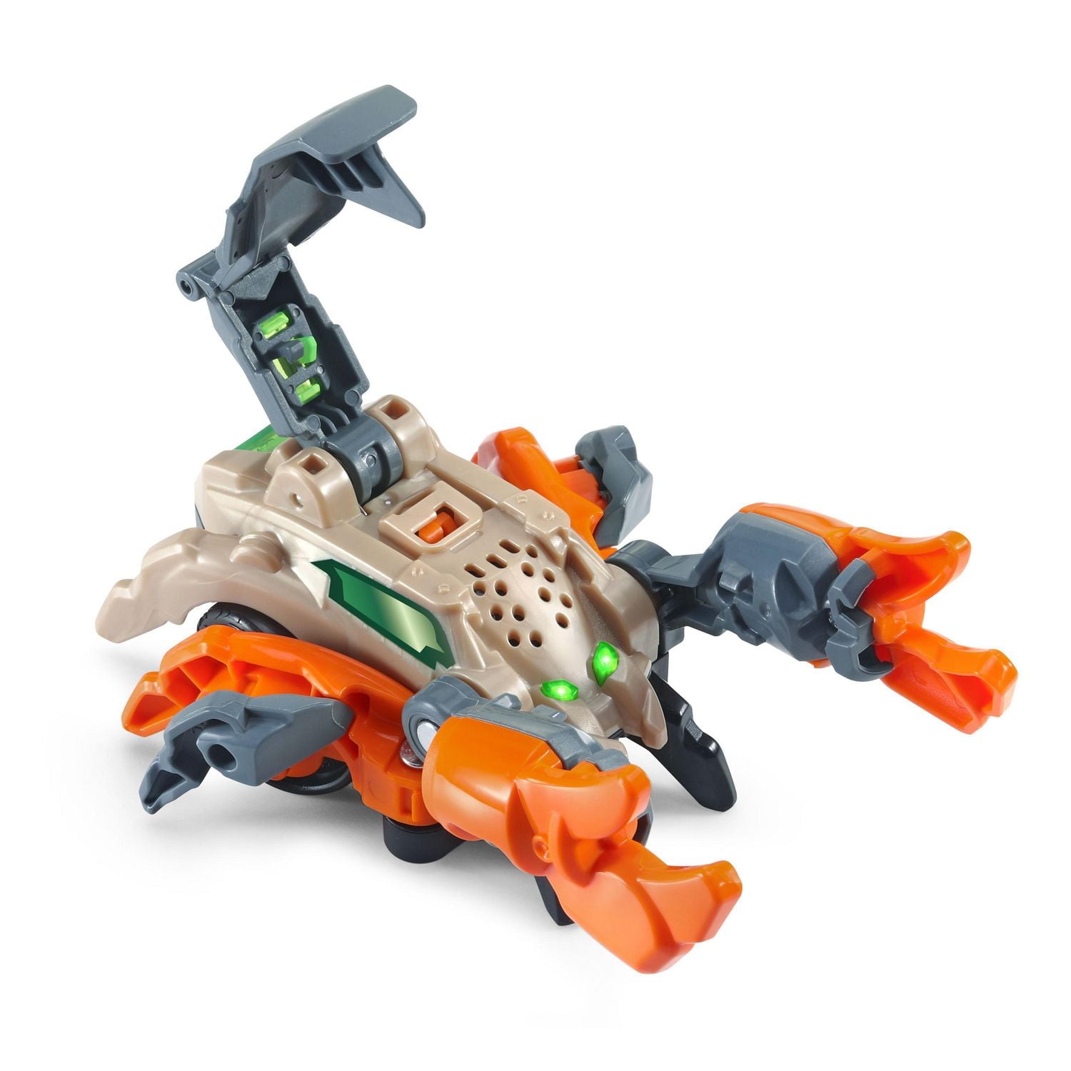 VTech Switch & Go Scorpion Dune Buggy Transforming Dinosaur to Vehicle Toy - English Version