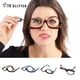 thumbnail image 2 of Gafas de aumento Maquillaje giratorio Gafas de lectura Gafas plegables Cosmética General +1.0 +1.5 +2.0+2.5+3.0+3.5+4.0 Tan Jianjun unisex, 2 of 2