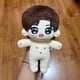 thumbnail image 4 of Muñeca IDol de algodón de 20cm, muñeco de peluche con forma de estrella, juguete de colección, regalo, 4 of 5