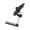 Plastic bracket, variant on Portable 1000X Magnification Microscope With Clear Display
